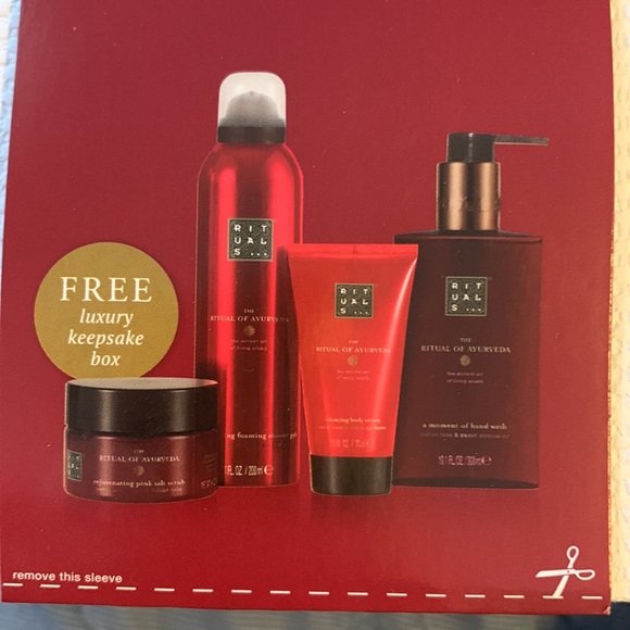 Rituals Other - Ritual of Ayurveda gift box